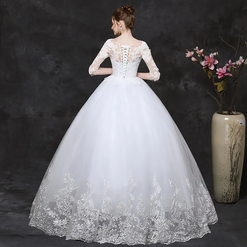 3 4 2020 Matrimonio vestido novia