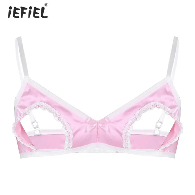 Bras for sissy men 2025