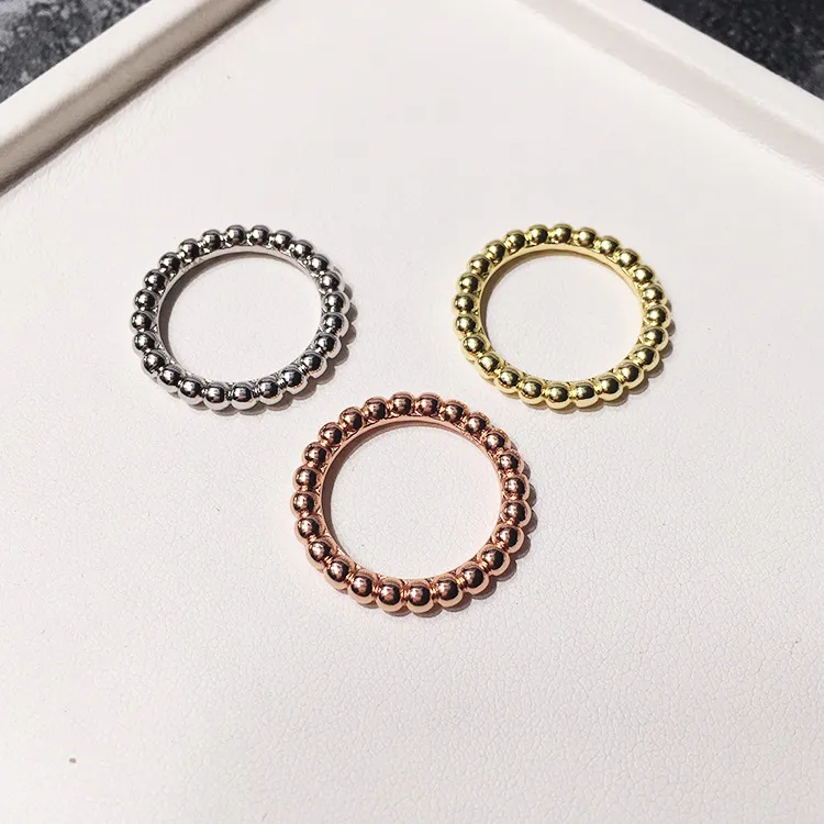 Lucky Clover Designer Rings Fashion Style Accessories... From ...