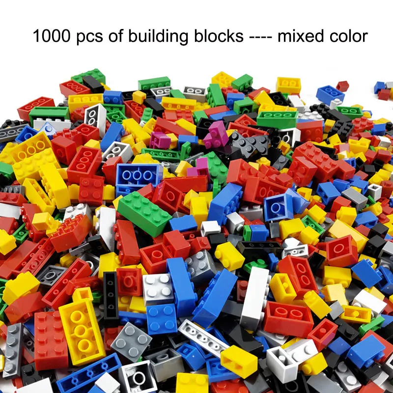 1000 pieces building blocks deals