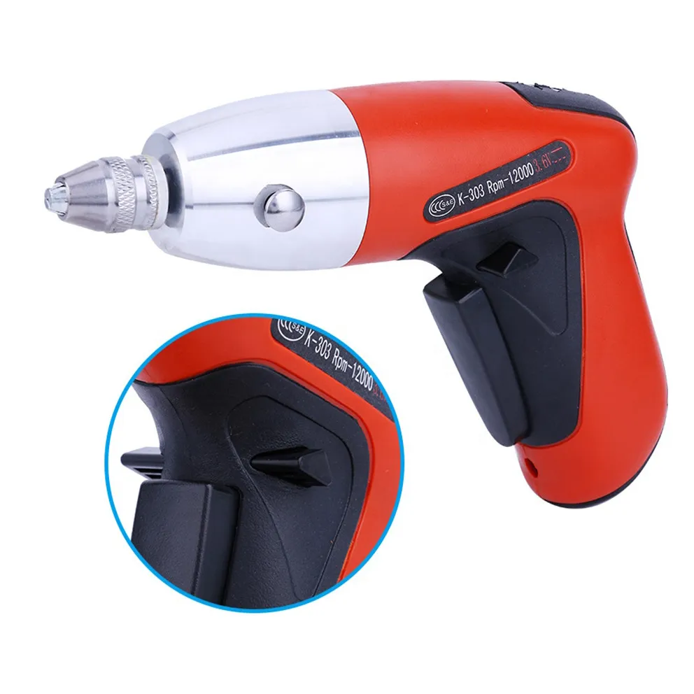 أصلي Klom Cordless Electric Lock Pick Gun Auto Lock Picks Tools Pick