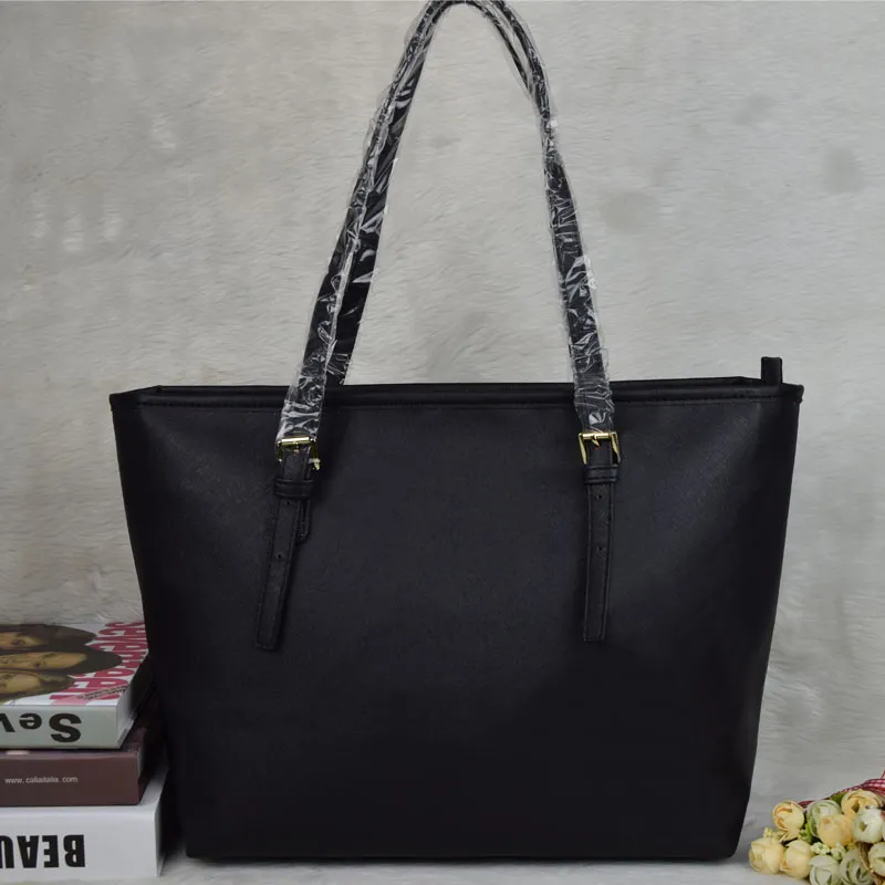 Bolso de moda estilo clásico bolso de señora bolsos casuales bolsos de mujer bolso de cuero de PU bolso de hombro para mujer