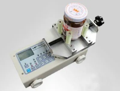 HP-100 Cyfrowa Cyfrowa Cap Torque Meter Tester 100 kg / 10 N.m s najwyższej jakości