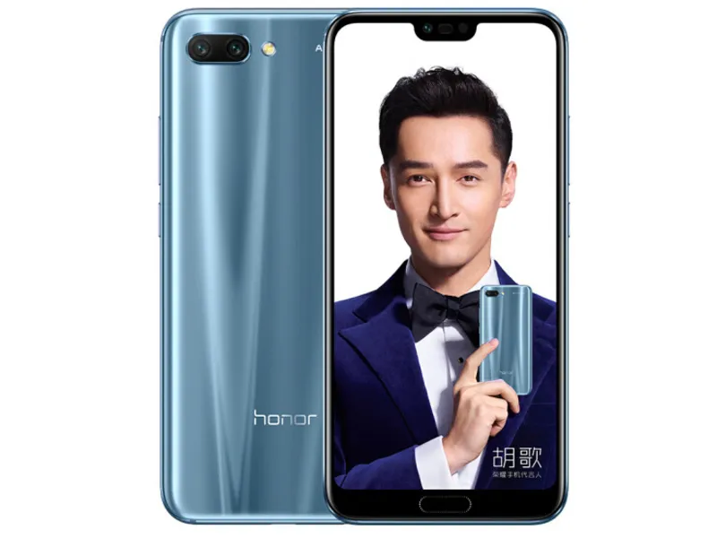 honor10 ブラック Kirin970 GPUTurbo 4GB 128GB honor10 ブラック Kirin970 GPUTurbo 4GB 128GB