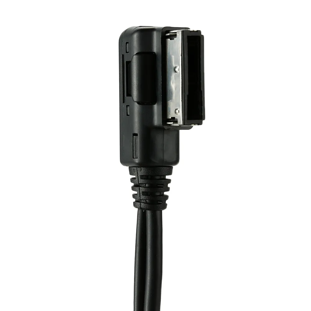 Freeshipping Musica AMI Interfaccia MMI Caricatore USB 3.5mm Mini Jack Aux Cavo MP3 per VW per AUDI S5 Q5 Q7 A3 A4L A5 A1