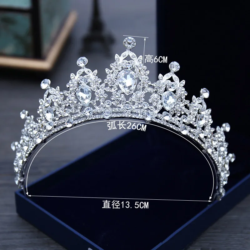 ウェディング クラウン ティアラ 花嫁 おも