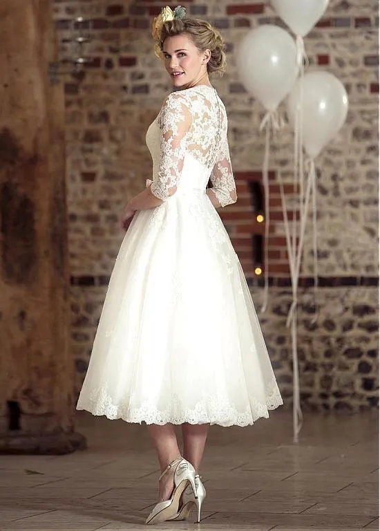 Vestidos de boda cortos 2020 clearance