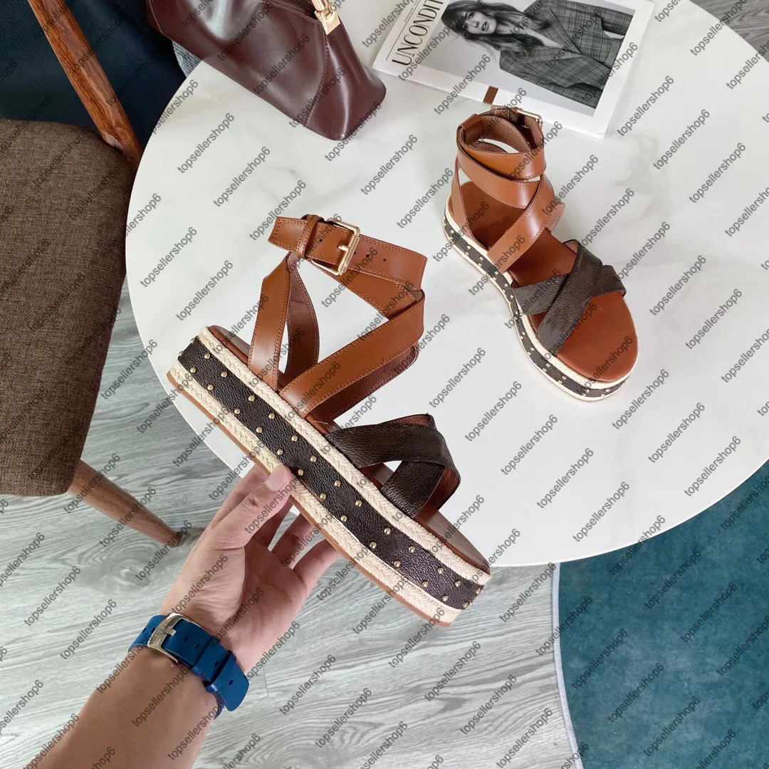 Boundary flatform 2025 sandal