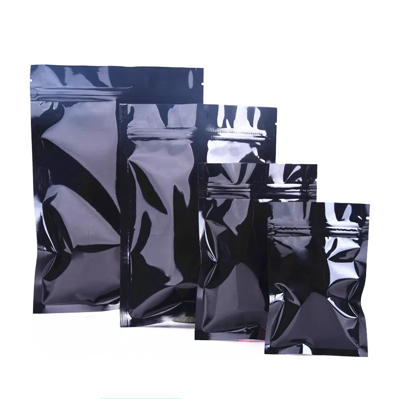 Custom Design Packing Bags Waterproof Dustproof Smell Proof Mylar Zipper Package Stand Up Pouch Bag