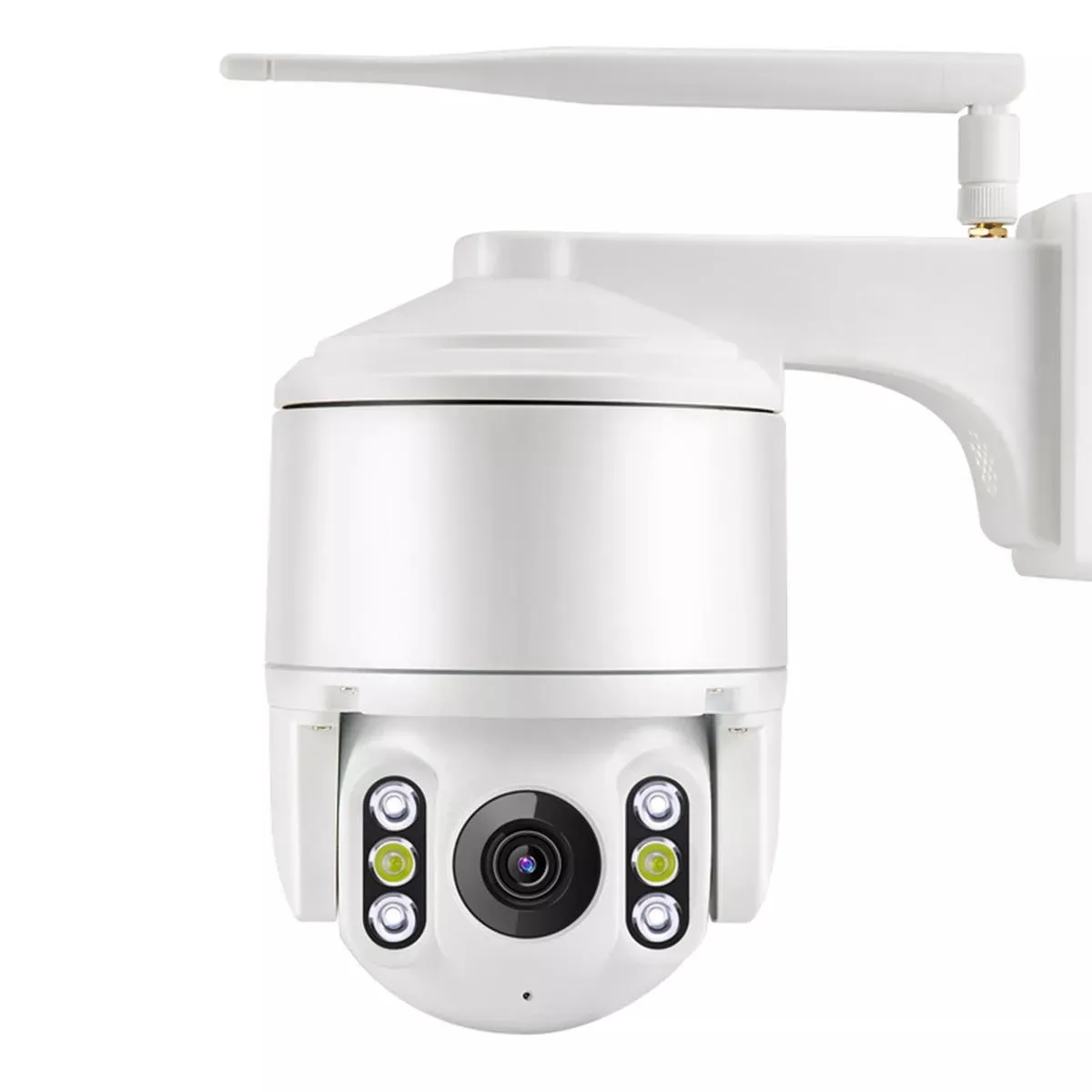 1080P HD Outdoor Wireless Wifi IP Camera Home Monitor di visione notturna di sicurezza impermeabile