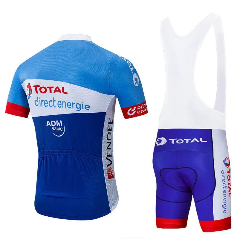 Maillot total direct energie 2020 hotsell