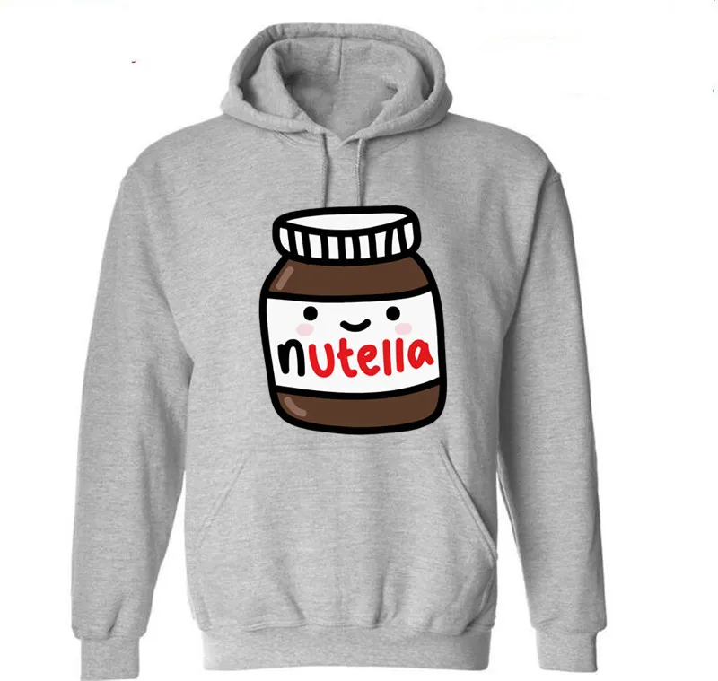 Sudadera nutella 2025