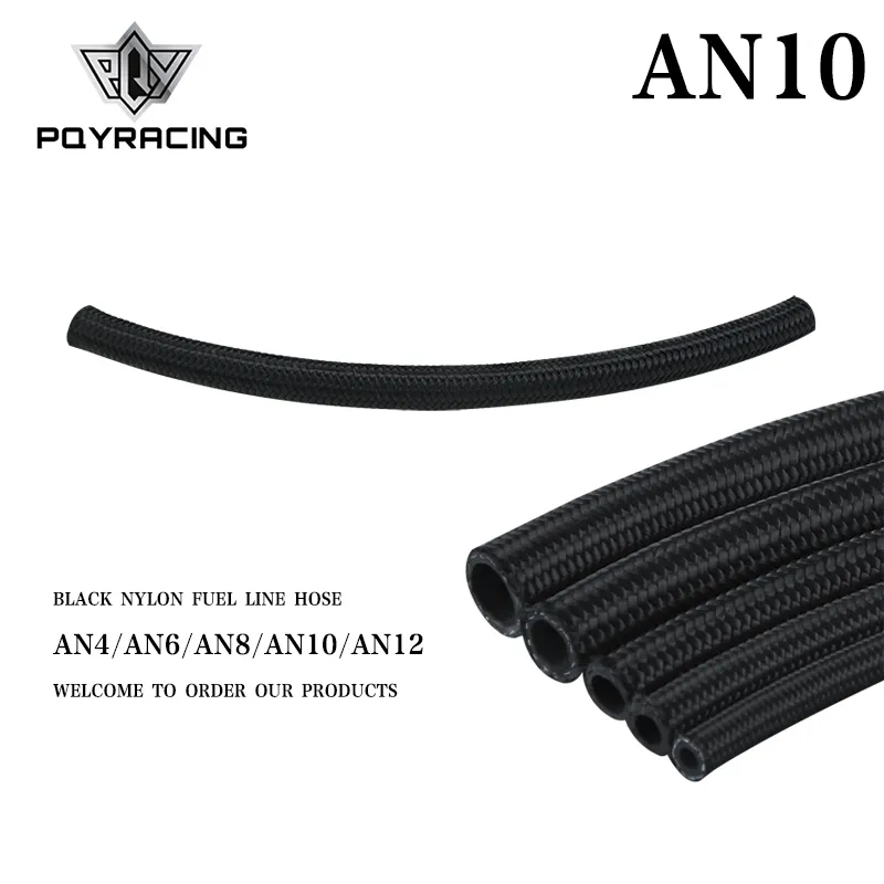 PQY-10 AN Pro Lite Lite Nylon Racing Mangueira de Combustível Linha de Óleo 350 PSI 0.3 M PQY7314-1