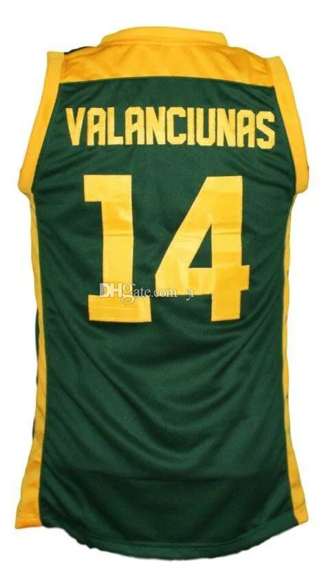 Valanciunas jersey hotsell