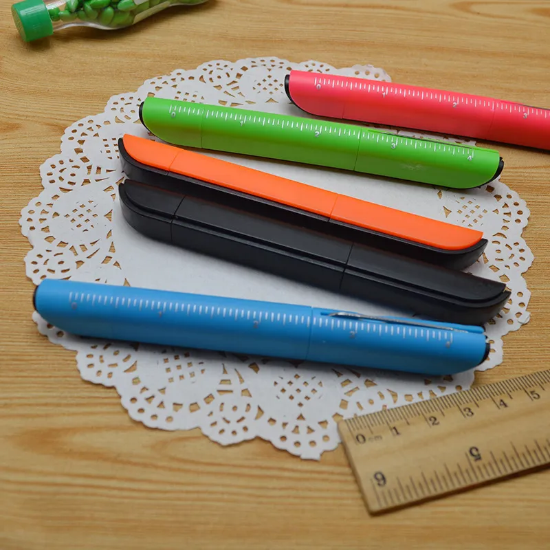 Paper Craft Scissors: Ballpoint Pens Style Flower Design Safety ...