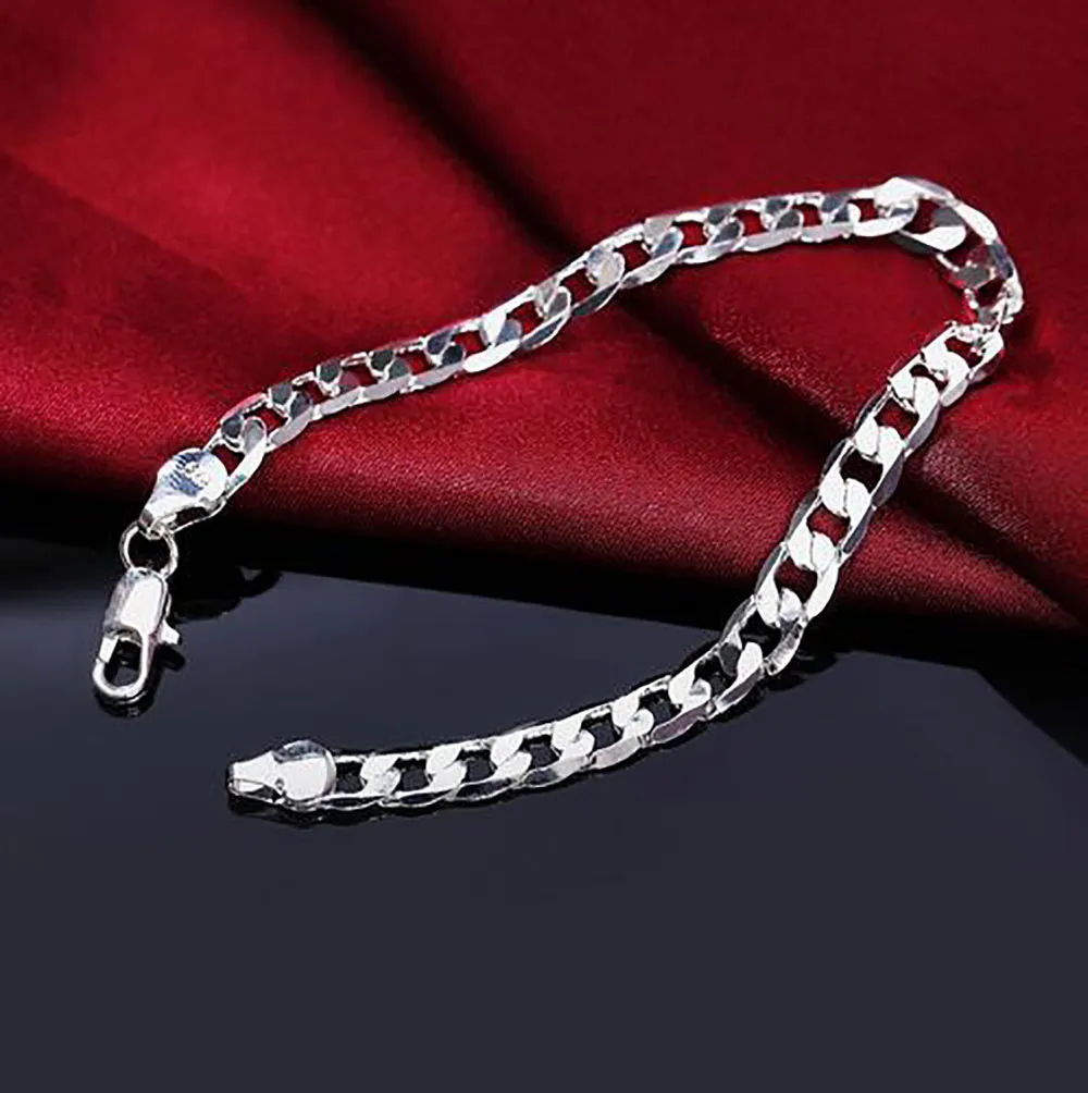 1 Meter 925 Sterling Silver Wire Line Bracelet Necklaces Jewelry Making  Findings