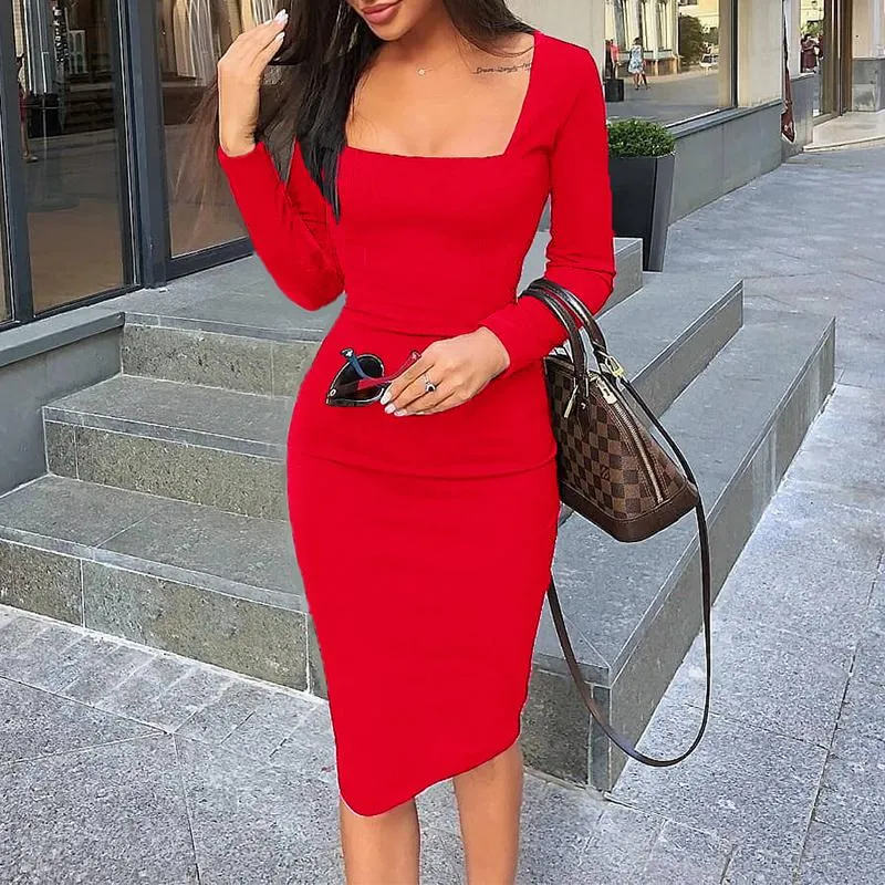 navy long sleeve satin dress Ramy Brook Cecilia Belted Midi Dress in Navy