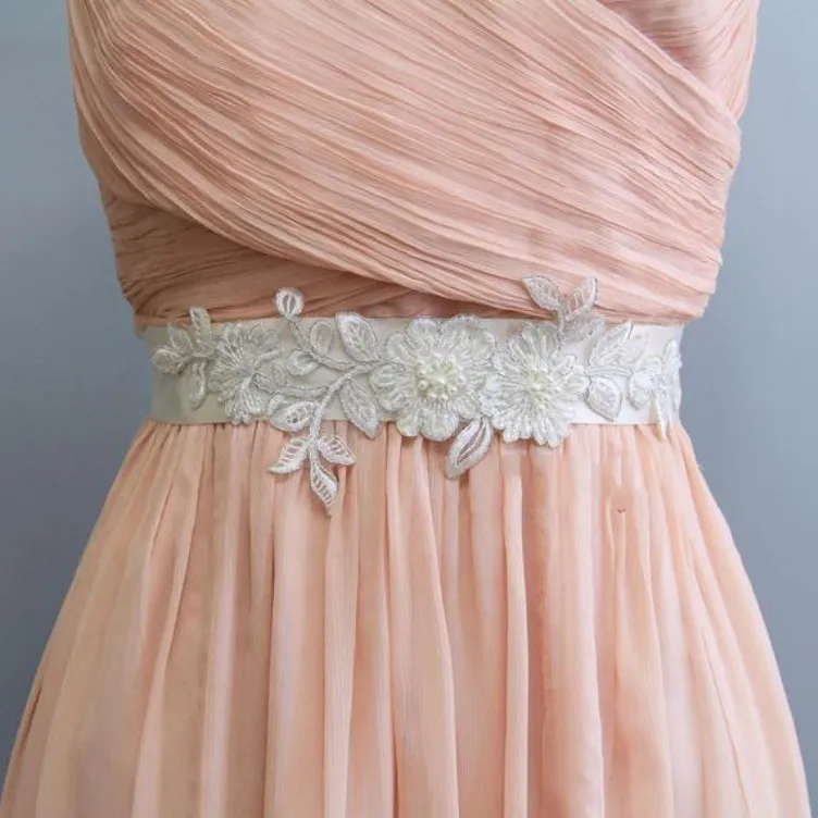 Ceinture ruban on sale mariage