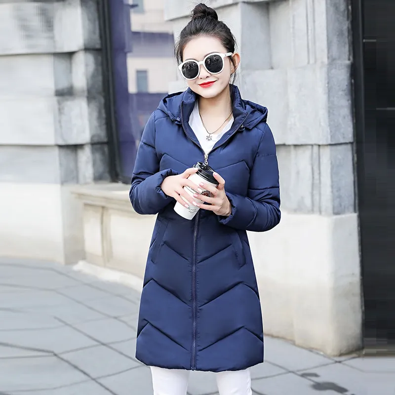 Trendy winter hot sale coats 2019