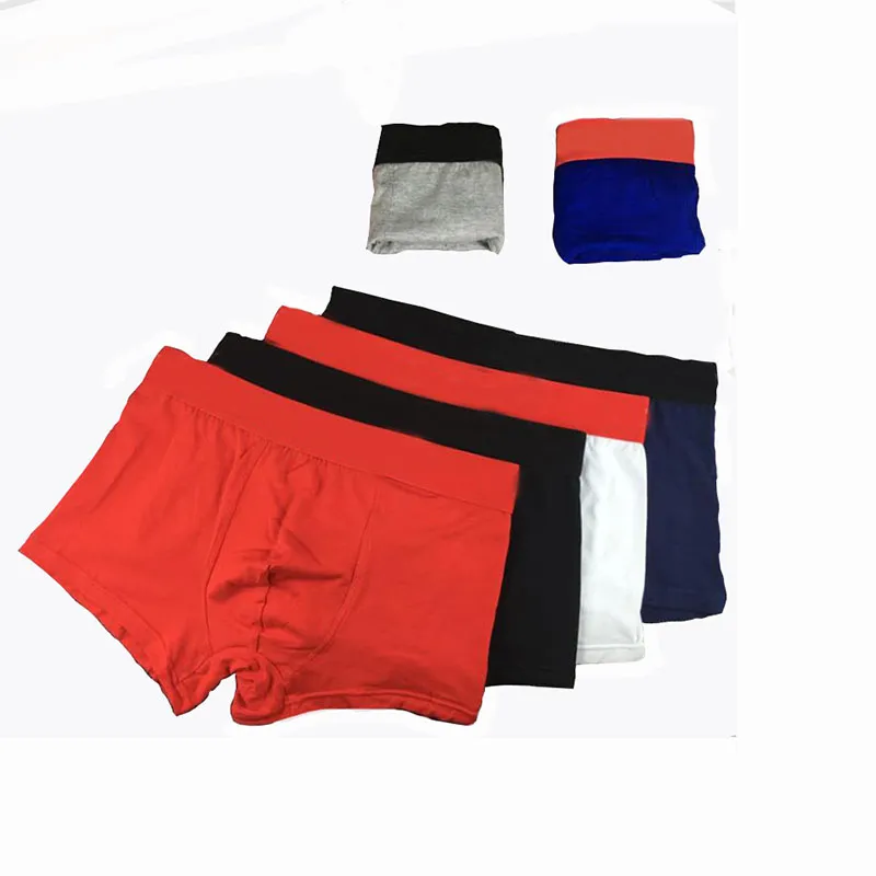 Designer Man Underwear Boxer Short 100% Cotton Sexy Mens Underwear Boxer  Shorts Comfortable Gay Underwear Men Pants Underpants Male Panties From  15,14 €