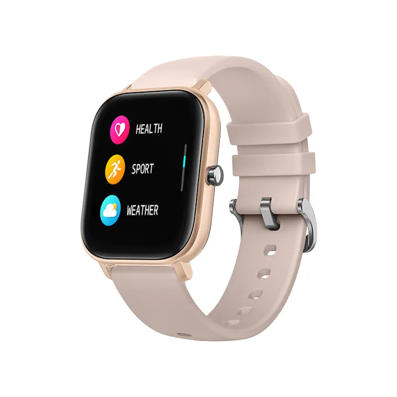 Smartwatch pantalla top completa