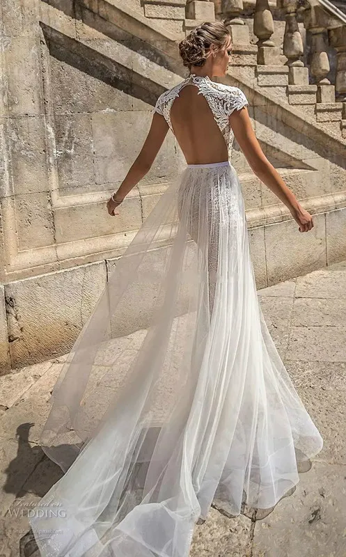 Vestido deals casual casamento