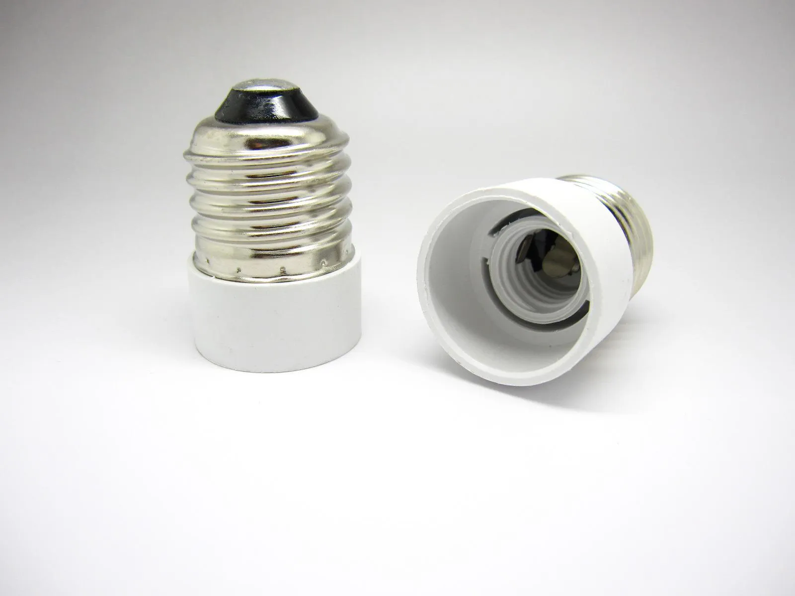 E27 To E14 E14 Bulb Holder Screwfix Bases Converter Socket Light Bulb Adapter Plug Extender ES To SES Brand New With From Zhenyushengjin2009 1.55 DHgate.Com