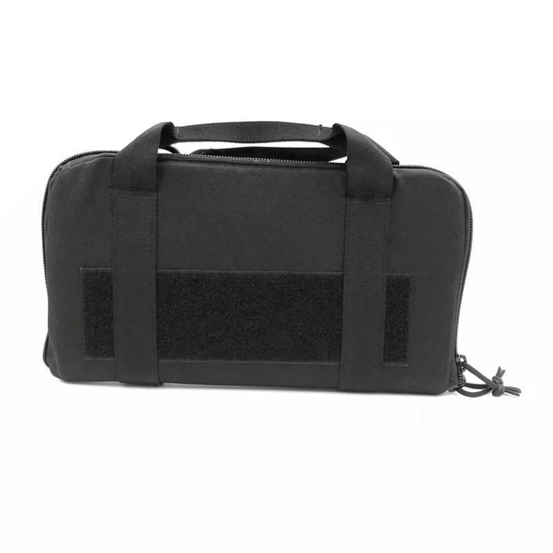 Tactical Storage Gun Bag Holster Anti Theft Pistol Case Handgun Bags