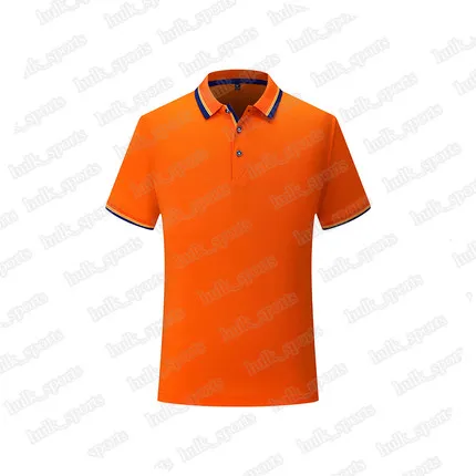 2656 Sports polo de ventilação de secagem rápida Hot vendas Top homens de qualidade 2019 de manga curta T-shirt confortável novo estilo jersey49099638