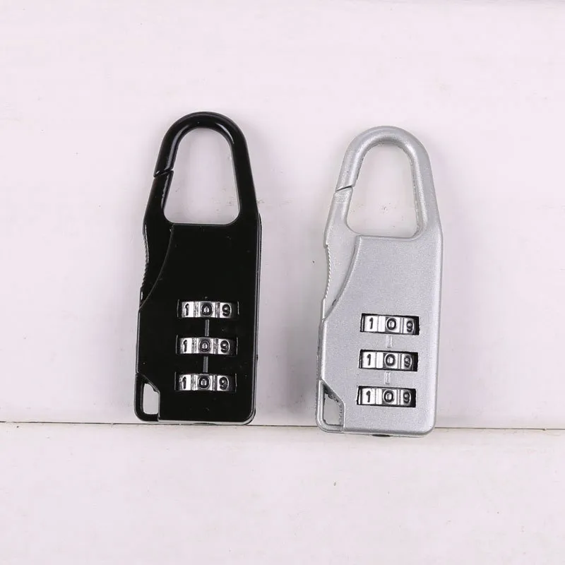 Number padlock shop