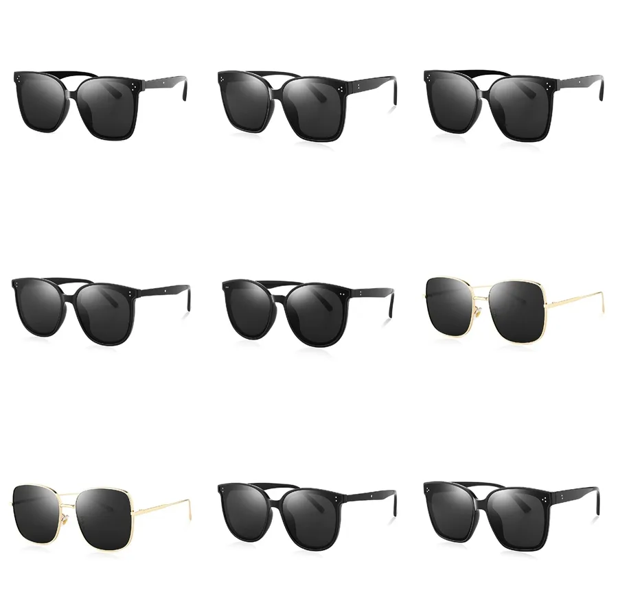 Hot Sale New GENTLE MONSTERS Fashion Sunglasses Idol With The Same