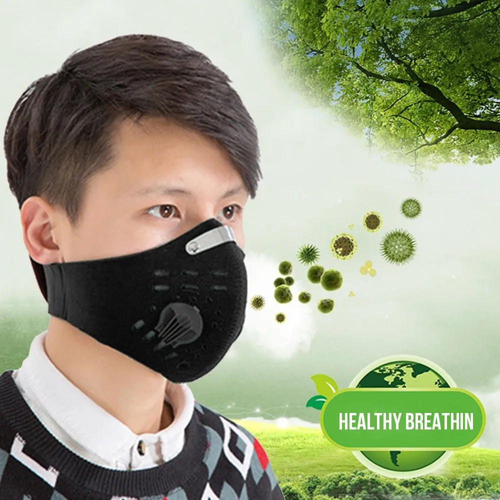 Outdoor Sports Face Mask Hiking Climbing Mask Headwear Cap Wind Proof Hat Face Cycling Outdoor Scarf Bike Bicycle