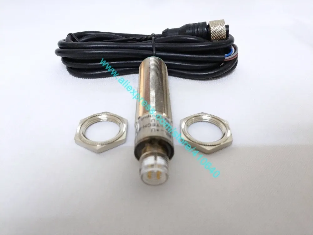 Ultrasonic distance sensor STT-200F-1M (4)