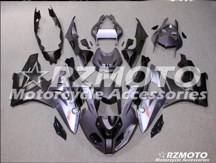 Nouveaux kits de carénage de moto ABS 100% adaptés pour BMW S1000RR 2009 2010 2011 2012 2013 2014 S1000RR Toutes sortes de couleurs NO.f2