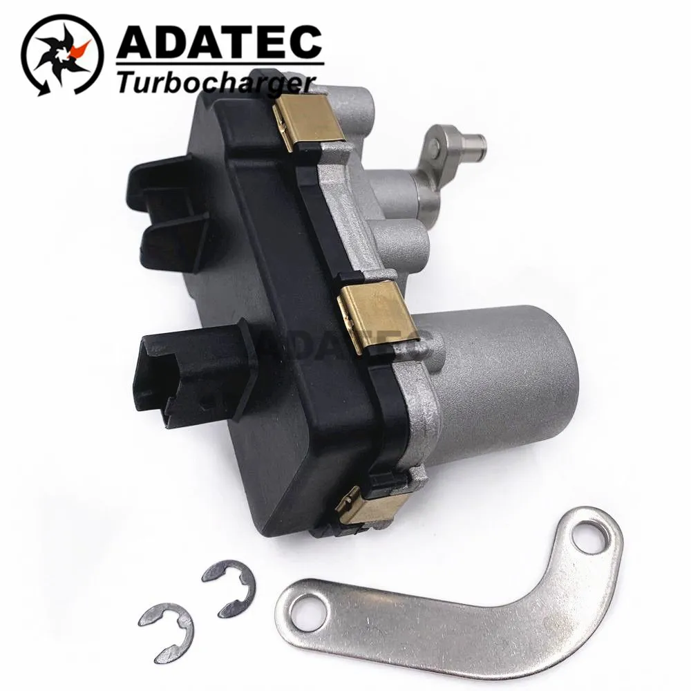 TD04L Bästa match Turbin Wastegate 49477-01214 49477-01202 Turbo Actuator LR022358 för Land Rover Freelander II 2.2 SD4 TD4 140KW 190H