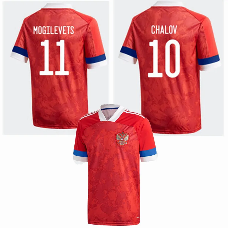 russia football shirts