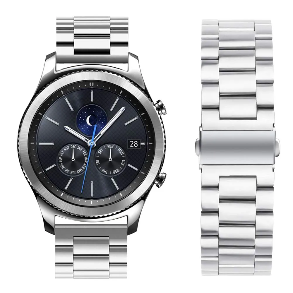 Gear s3 classic metal band deals