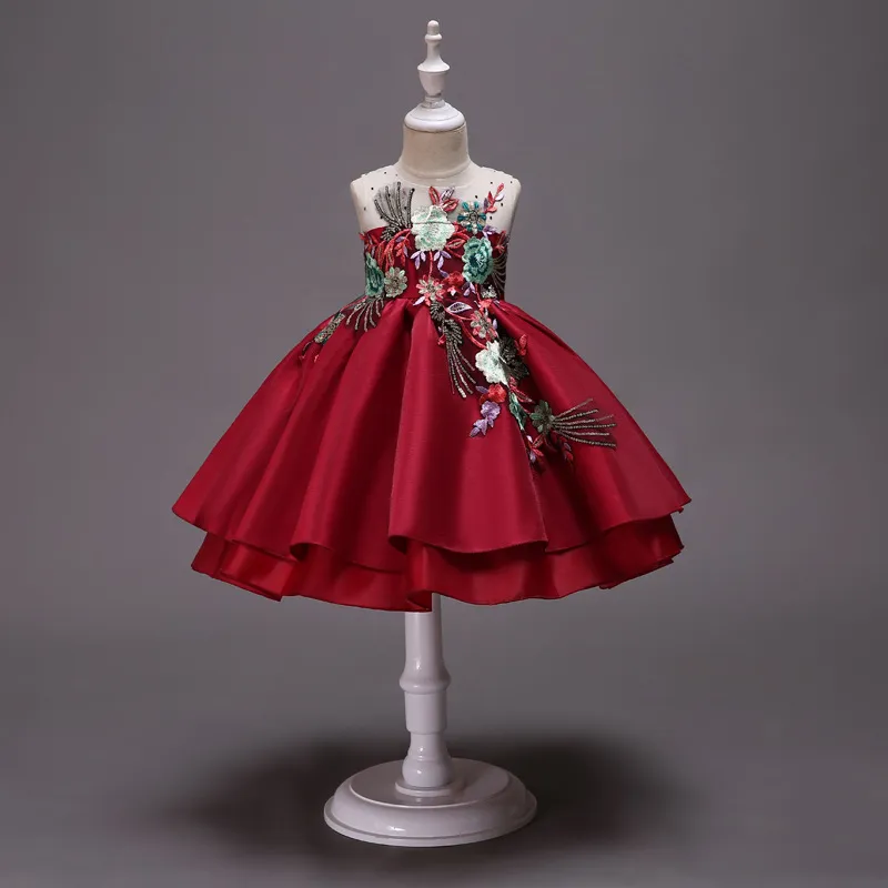 Vestidos para hotsell 3 años