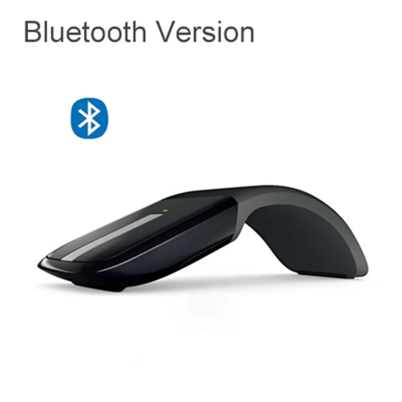 Souris Pliante Bluetooth Pour Microsoft Arc Touch 2 Génération Souris  Bluetooth Pliable Pour Arc Touch USB 2.4G Souris Sans Fil Du 9,65 €