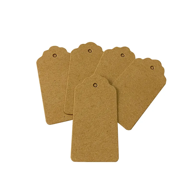 Kraft Gift Tags