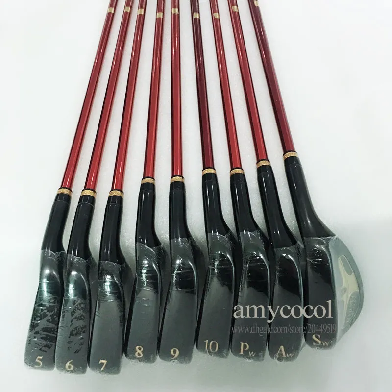 【美品・HC付】マルマン MAJESTY PRESTIGIO9 Ⅸ 5-10，PW，AW，SW 超豪華9本 カーボン(SR) マジェスティ プレステジオ9 Maruman Graphite Shaft Iron Golf Clubs for sale | eBay