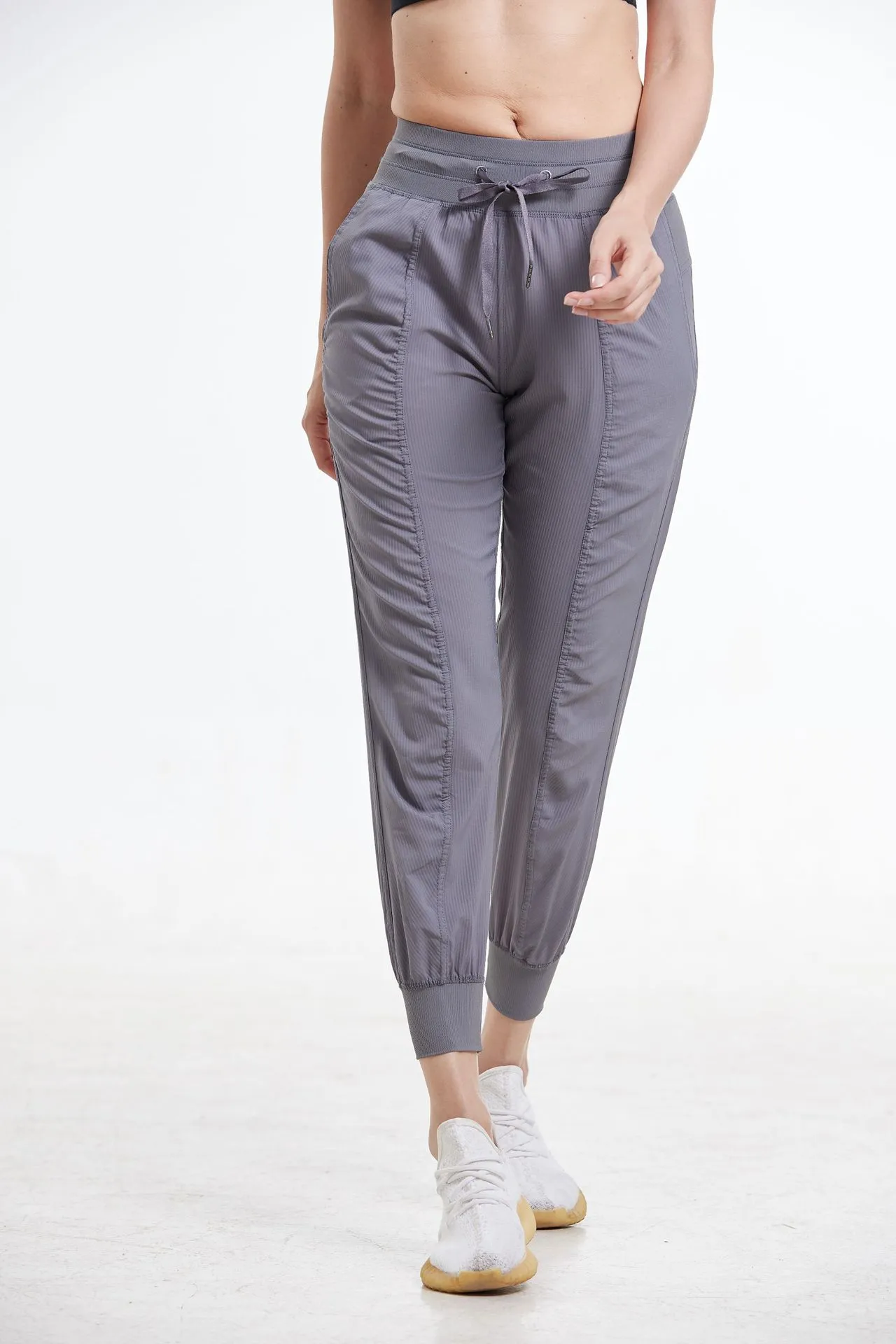 LU Quick Dry Drawstring Yogalicious Lux Joggers For Women And Men Perfect  For Sport, Yoga, Gym And Casual Wear With Elastic Waist And Pockets From  September887, $47.24