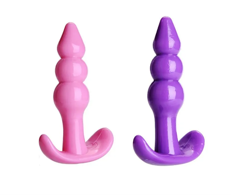 Transparent Silicone Butt Plugs Anal Toys For Men... From Dgw168, $0.94 |  DHgate.Com