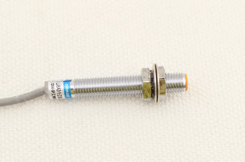 M8 Inductive Proximity Switch Sensor, 3-Wire DC PNP NPN NO NC, 1mm ...