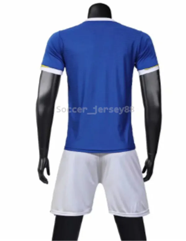 Chegada nova camisa de futebol em branco # 1904-17 personalize venda imperdível camiseta de secagem rápida de alta qualidade uniformes jersey camisas de futebol