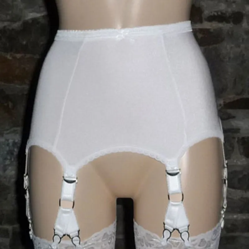 6 strap garter belt for sale Garter Belts - Tights and stockings - WOMEN