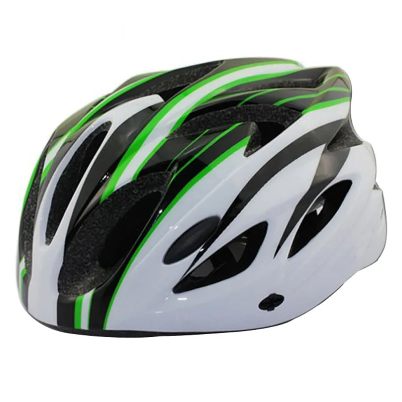 Casco de bicicleta ciclismo deportes ultraligero molde solidario con visera J6Z4 