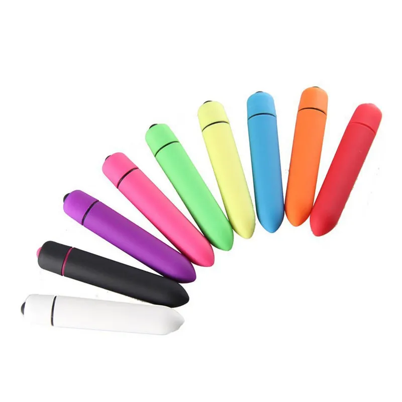 Oeuf vibrant à balle pointue multicolore, vibrateur AV, masseur, Masturbation anale, jouets sexuels érotiques pour femmes, produits sexuels