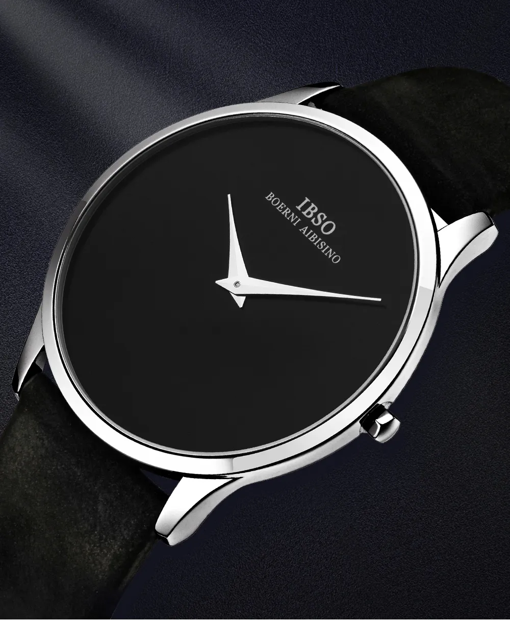 『3年保証』 Dial Ultra-thin DHgate.com:Mens Leather Y1905303m - Watch その他