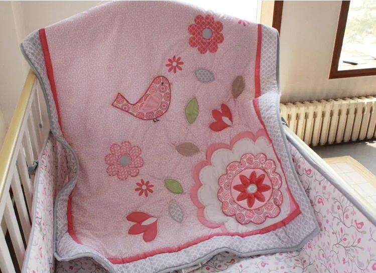 Fine Cotton Baby Cot Quilt Set 2019 Fashion Patterns For Boys And